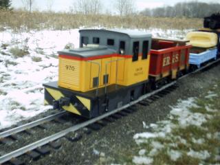 970 and work train