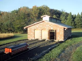 DS&N Enginehouse