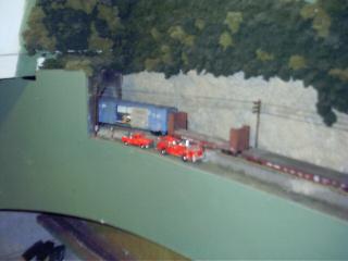 Hazmat spill!