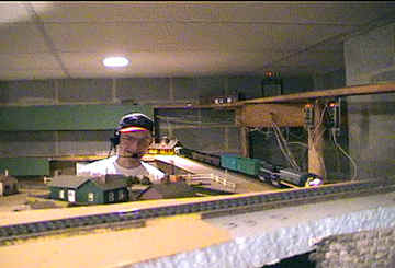 Engineer M. Adams 
