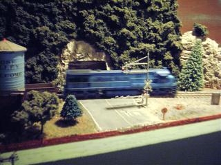 MV136 at Spruce Hill.