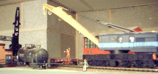 The little tank car that did it.