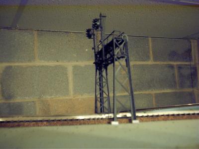 Mazerville signal installed.